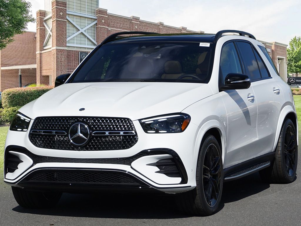 Thumbnail: 2026 Mercedes-Benz GLE - 4