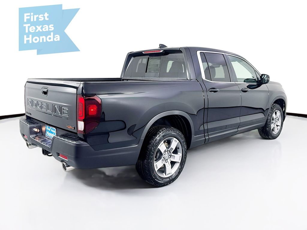 New Car 2025 Honda Ridgeline  Rtl For Sale Under $50,000 In Austin, Texas