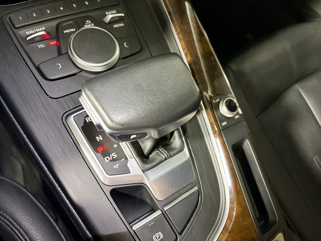 2019 Audi A4 2.0T Premium