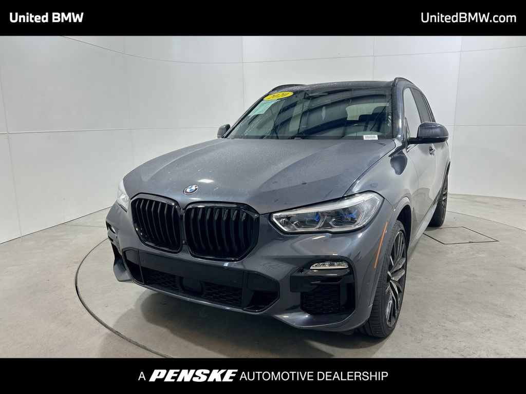 2020 BMW X5 M50i -
                Roswell, GA