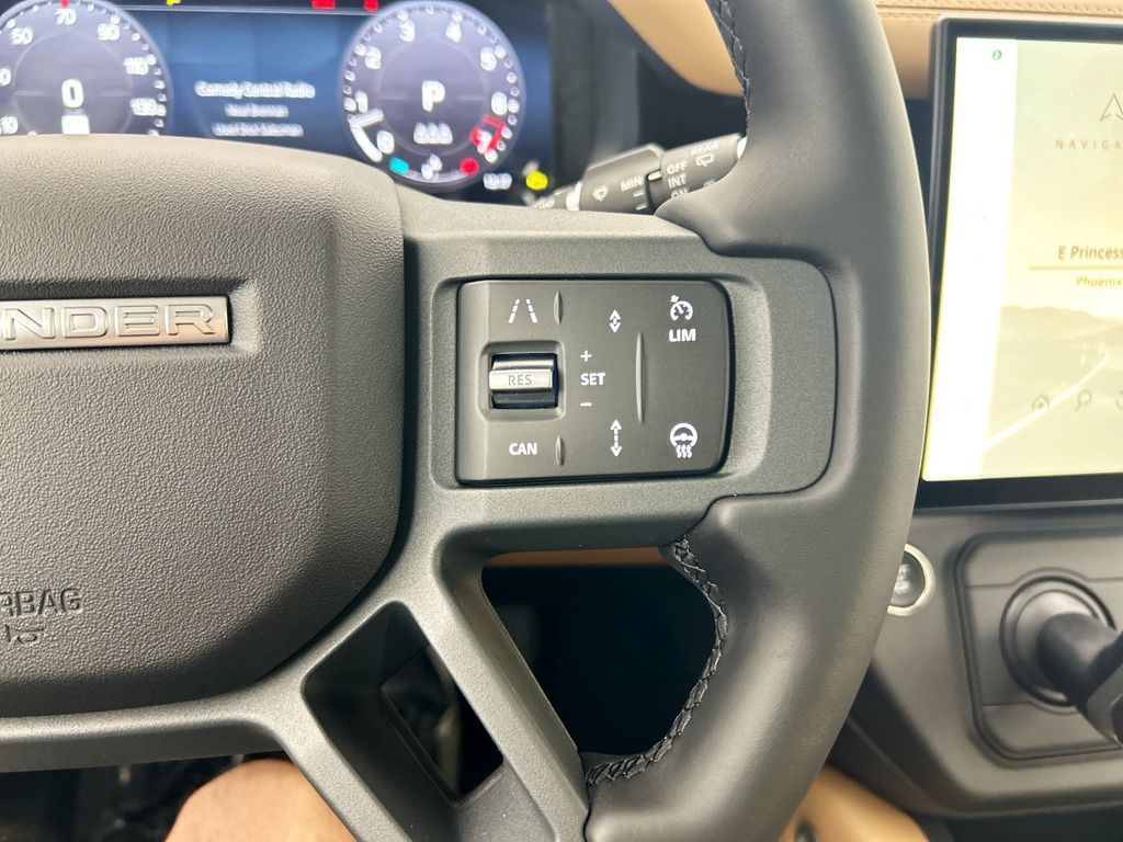 Thumbnail: 2026 Land Rover Defender - 12