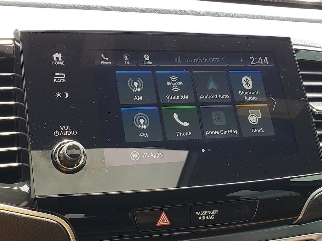 Used 2024 Honda Passport SUV