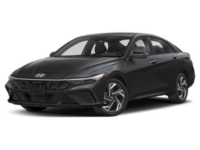 2026 Hyundai Elantra Hybrid SEL Sport FWD