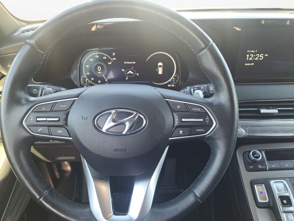 Used Car 2022 Hyundai Palisade  Calligraphy For Sale Under $35,000 In Austin, Texas