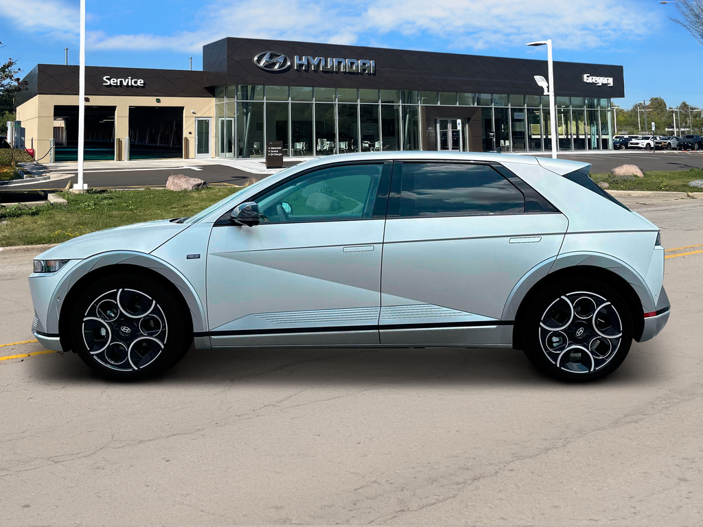 IONIQ 5 Disney100 Platinum