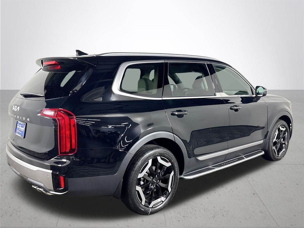 2025 Kia Telluride S
