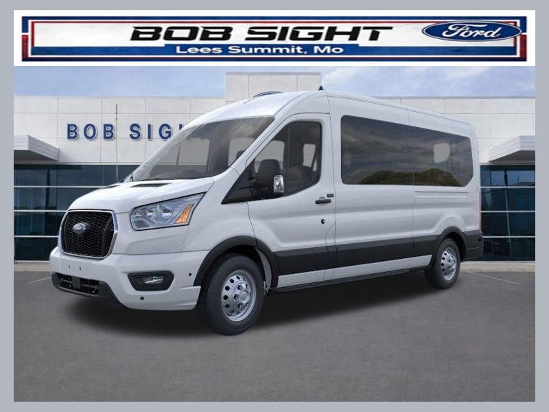 2025 Ford Transit-350 XLT
