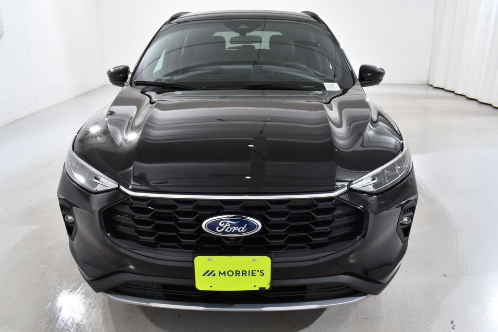 New 2026 Black Ford ST-Line Select Hybrid image 3