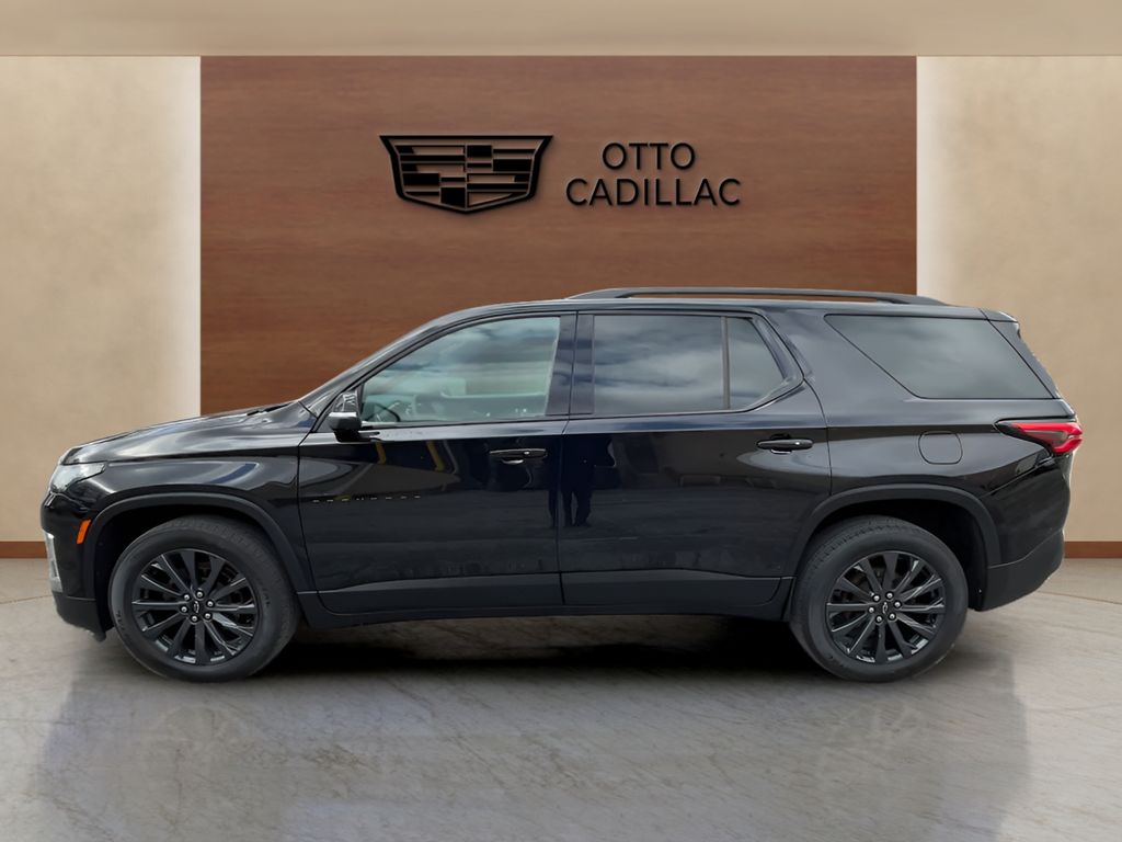 used 2023 Chevrolet Traverse car, priced at $34,965