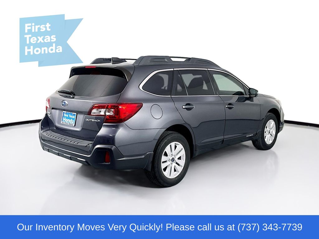 Used Car 2018 Subaru Outback  2.5i Premium For Sale Under $20,000 In Austin, Texas