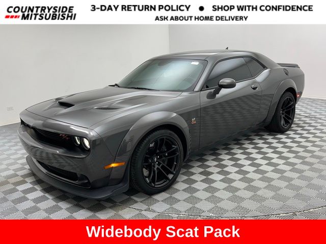 2023 Dodge Challenger R/T Scat Pack Widebody RWD