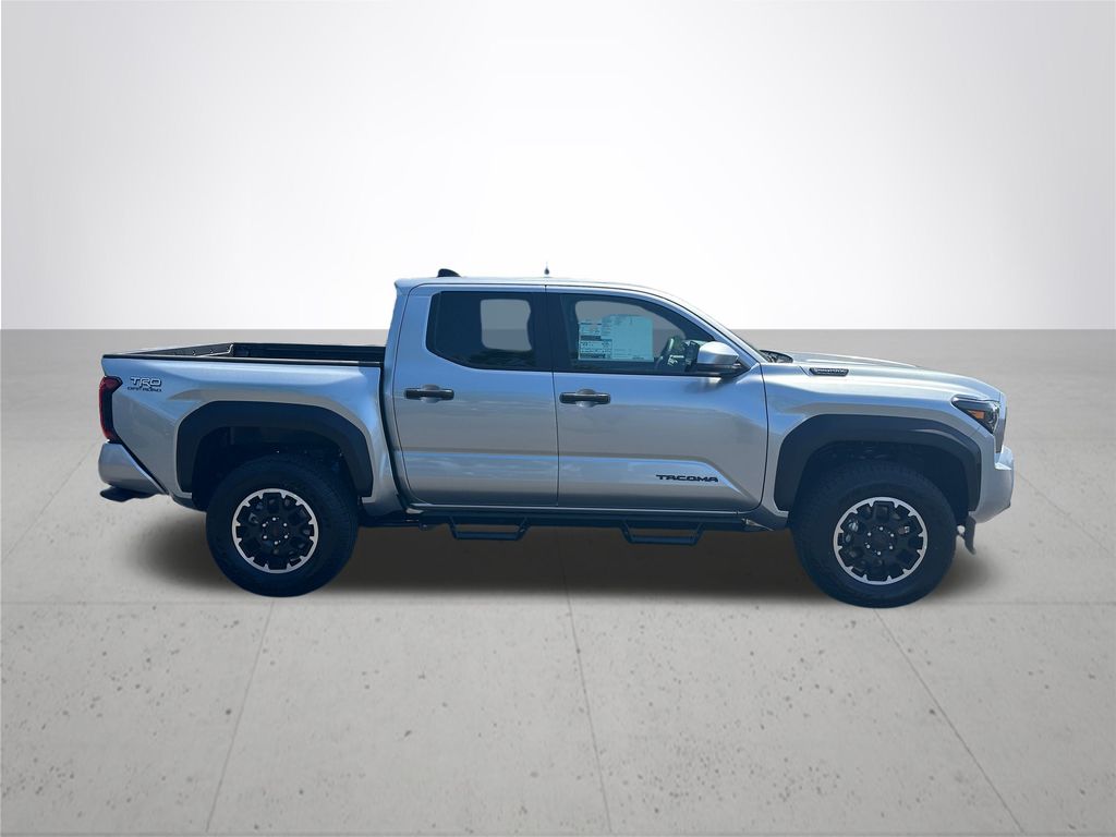 2025 Toyota Tacoma Hybrid TRD Off Road