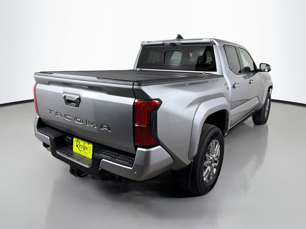 New 2026 Toyota Tacoma Truck