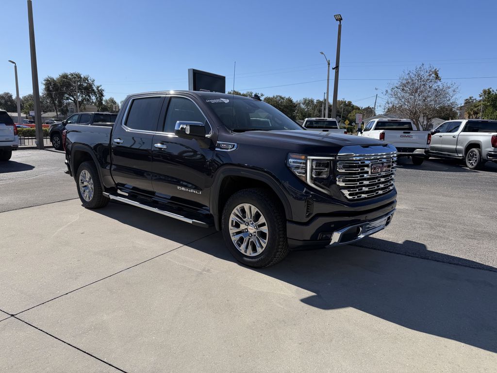 new 2026 GMC Sierra 1500 car, priced at $70,955