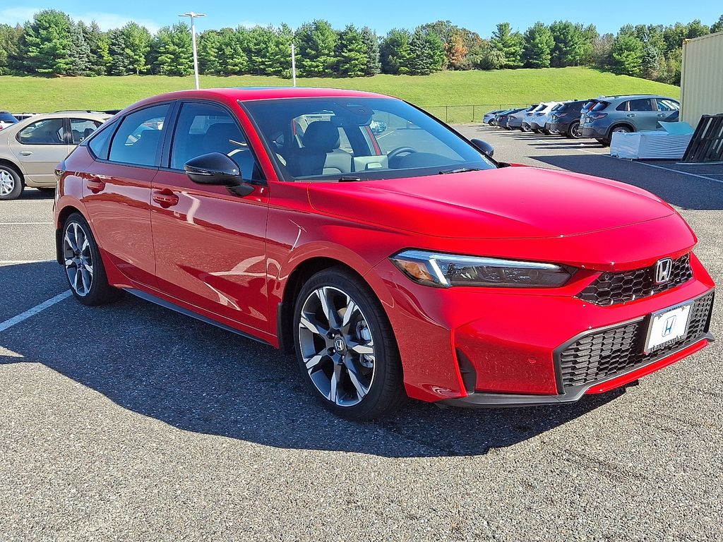 Thumbnail: 2026 Honda Civic - 2