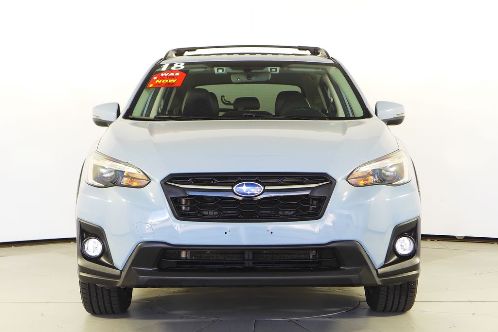 Thumbnail: 2018 Subaru Crosstrek - 3