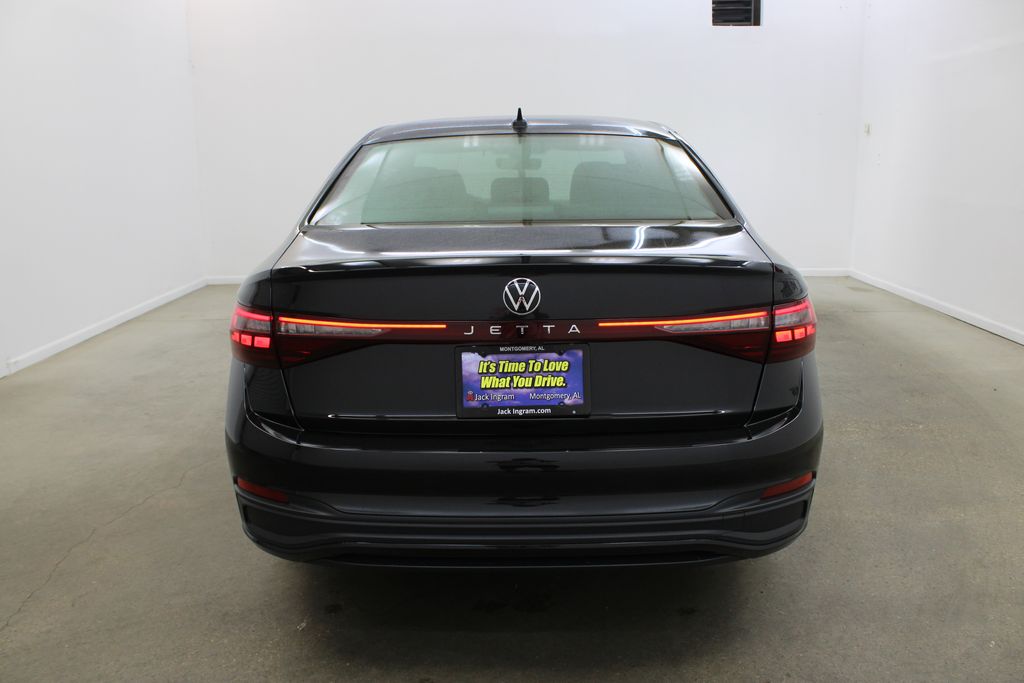 new 2026 Volkswagen Jetta car