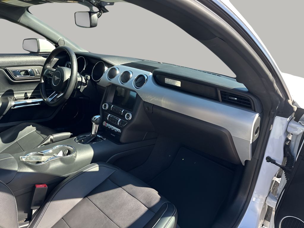 Used Car 2016 Ford Mustang  Gt Premium For Sale Under $35,000 In Austin, Texas