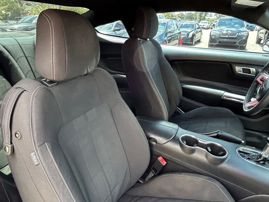 Used 2018 Shadow Black Ford EcoBoost image 38