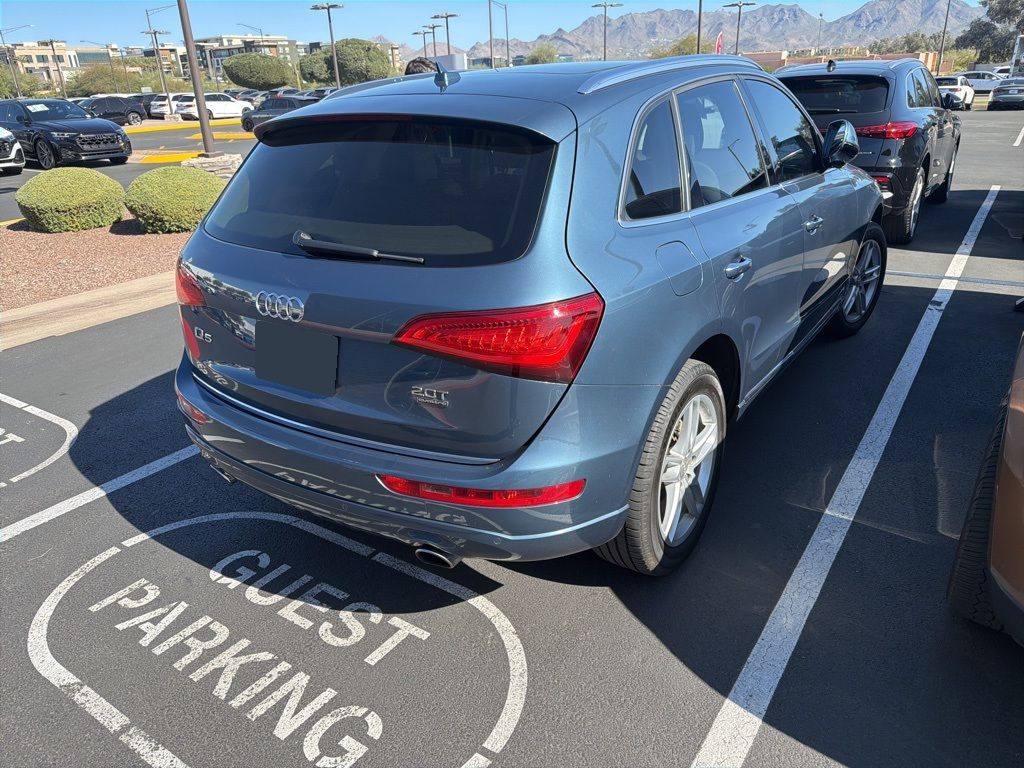 Thumbnail: 2017 Audi Q5 - 4