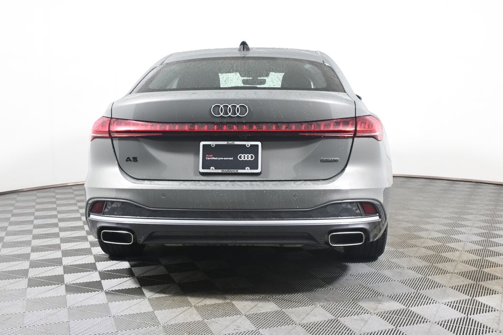Thumbnail: 2025 Audi A5 - 6