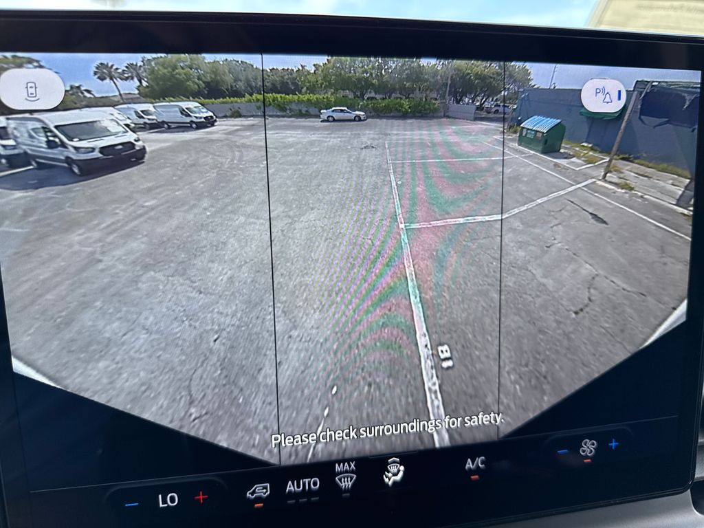 New 2026 White Ford Base image 23