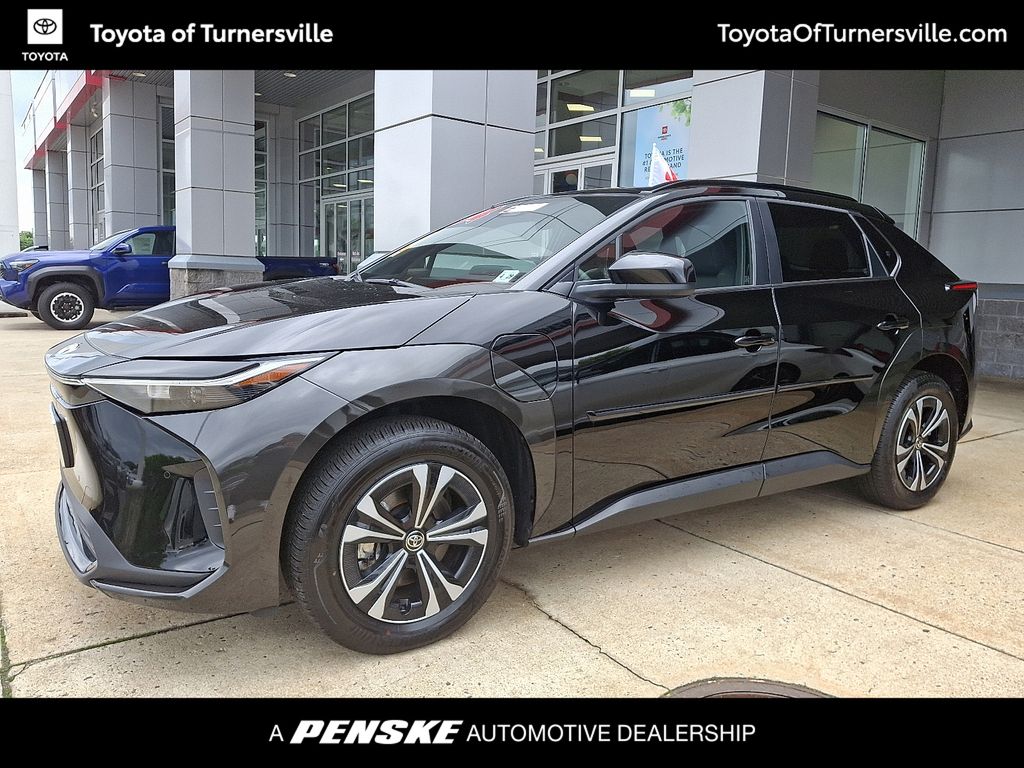 2024 Toyota bZ4X XLE -
                  Turnersville, NJ