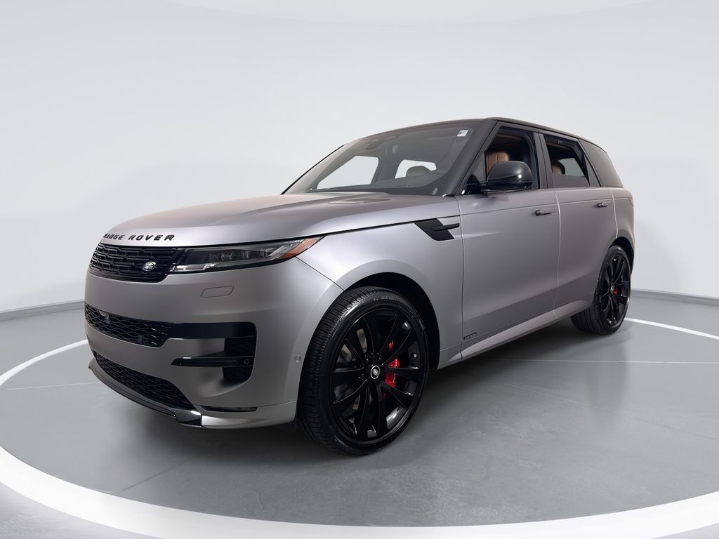EIGER GRY MET 2025 Land Rover Range Rover Sport P530 Autobiography AWD SUV / Crossover All-Wheel Drive 8-Speed Automatic