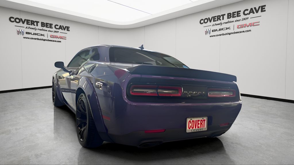 Used Car 2023 Dodge Challenger  Srt Hellcat Widebody For Sale Under $80,000 In Austin, Texas