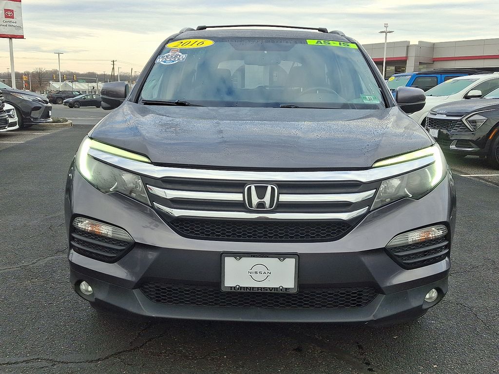 Thumbnail: 2016 Honda Pilot - 2