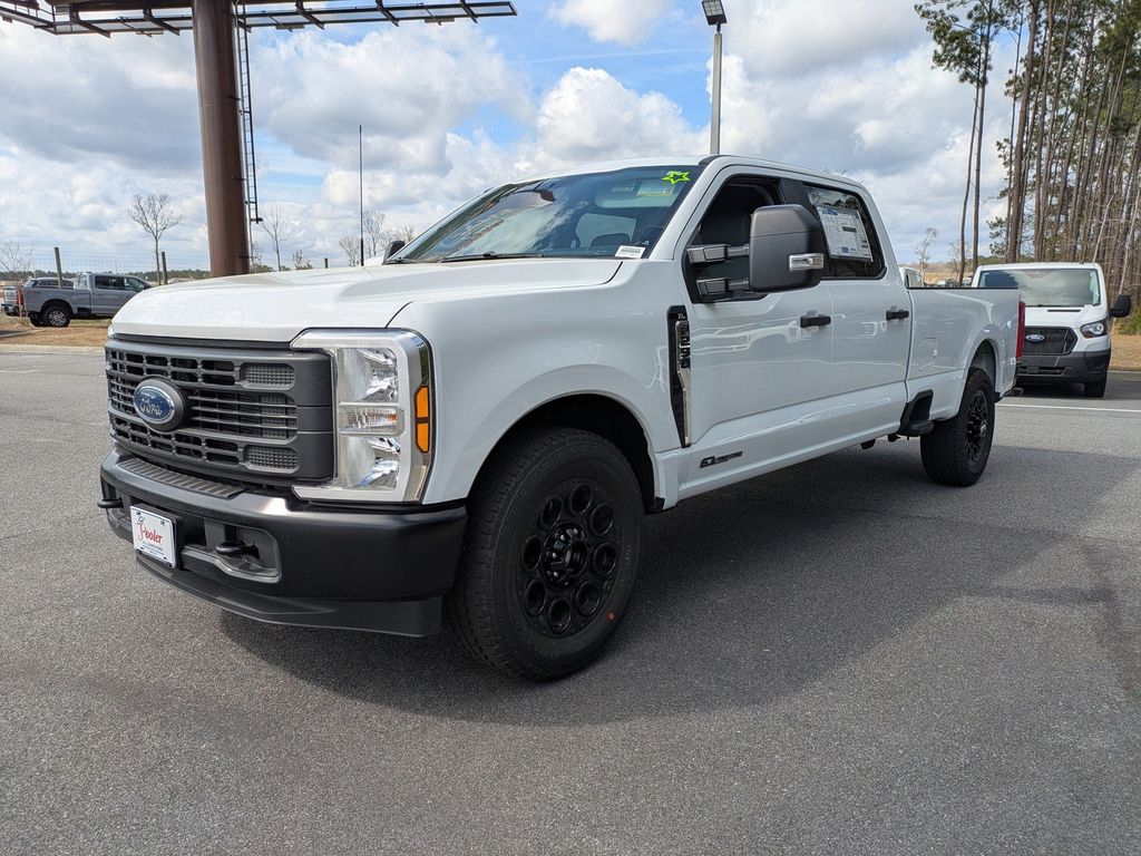 2026 Ford F-250 XL