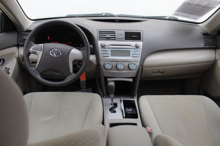 Used Car 2007 Toyota Camry  Base Ce For Sale Under $10,000 In Georgetown, Texas