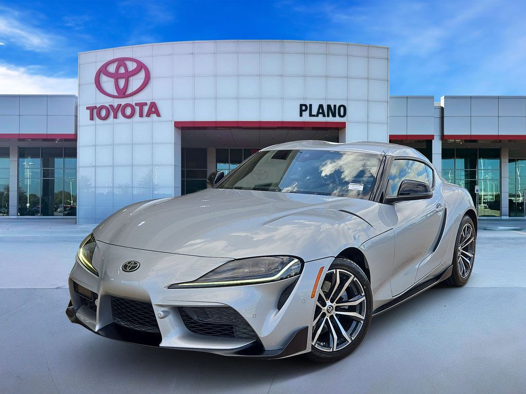  2021 Toyota Supra 2.0 RWD   