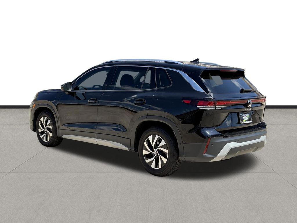 2026 Volkswagen Tiguan 2.0T S Black at DeMontrond Automotive Group
