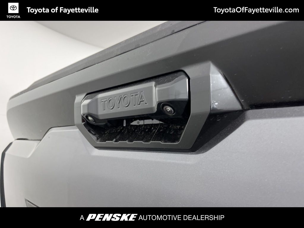 2025 Toyota Tundra Platinum 11