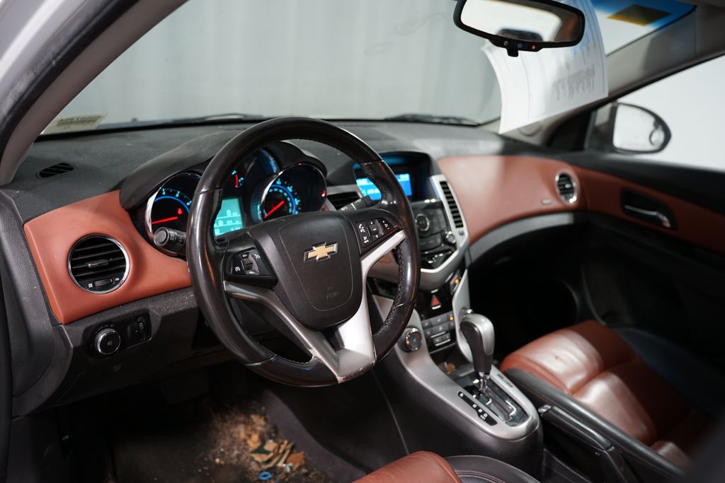 2012 Chevrolet Cruze LT 7