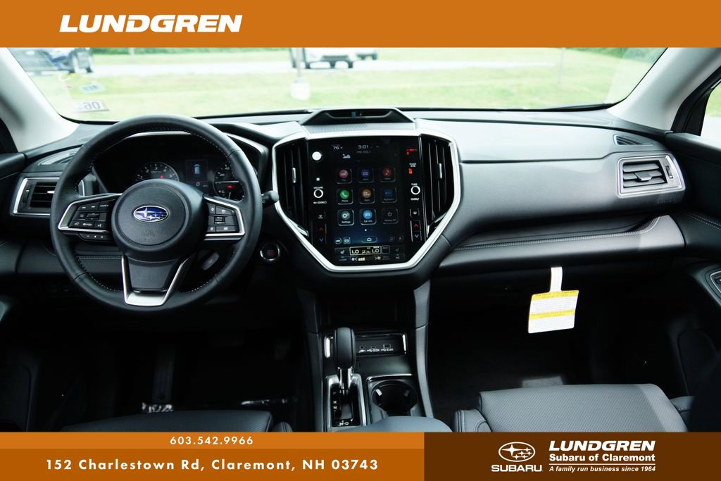 New 2026 Subaru Ascent SUV