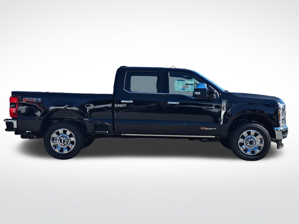 2026 Ford F-350SD Lariat Black at Walterboro Ford