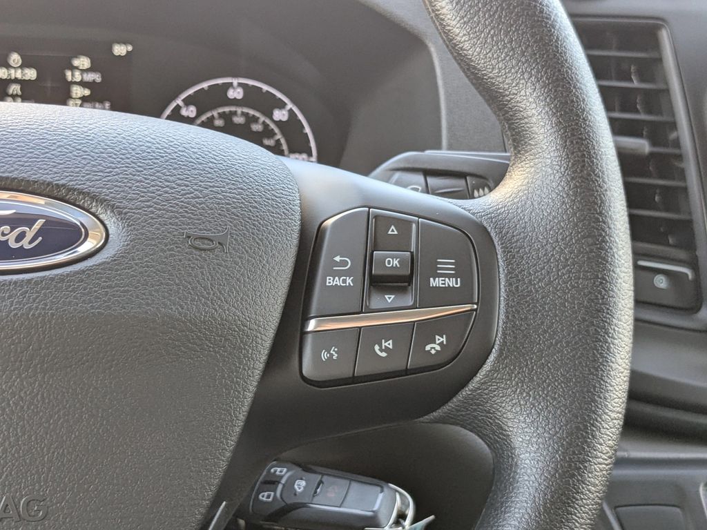 2025 Ford Transit 350