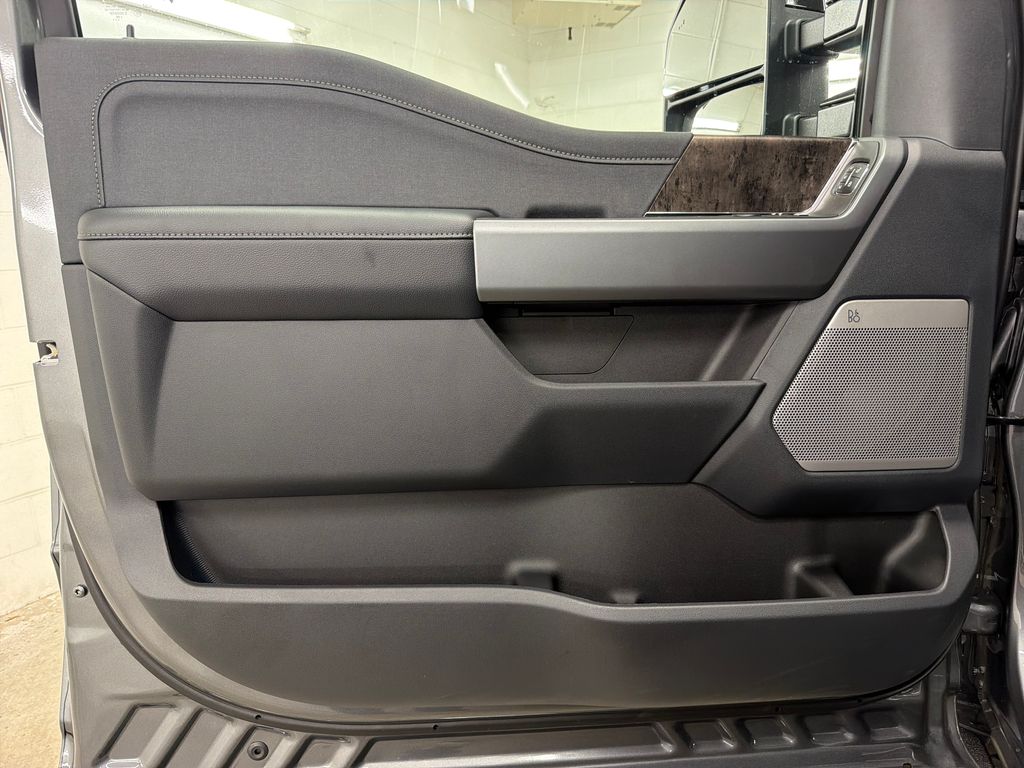 New 2026 Gray Ford Lariat Tremor image 15