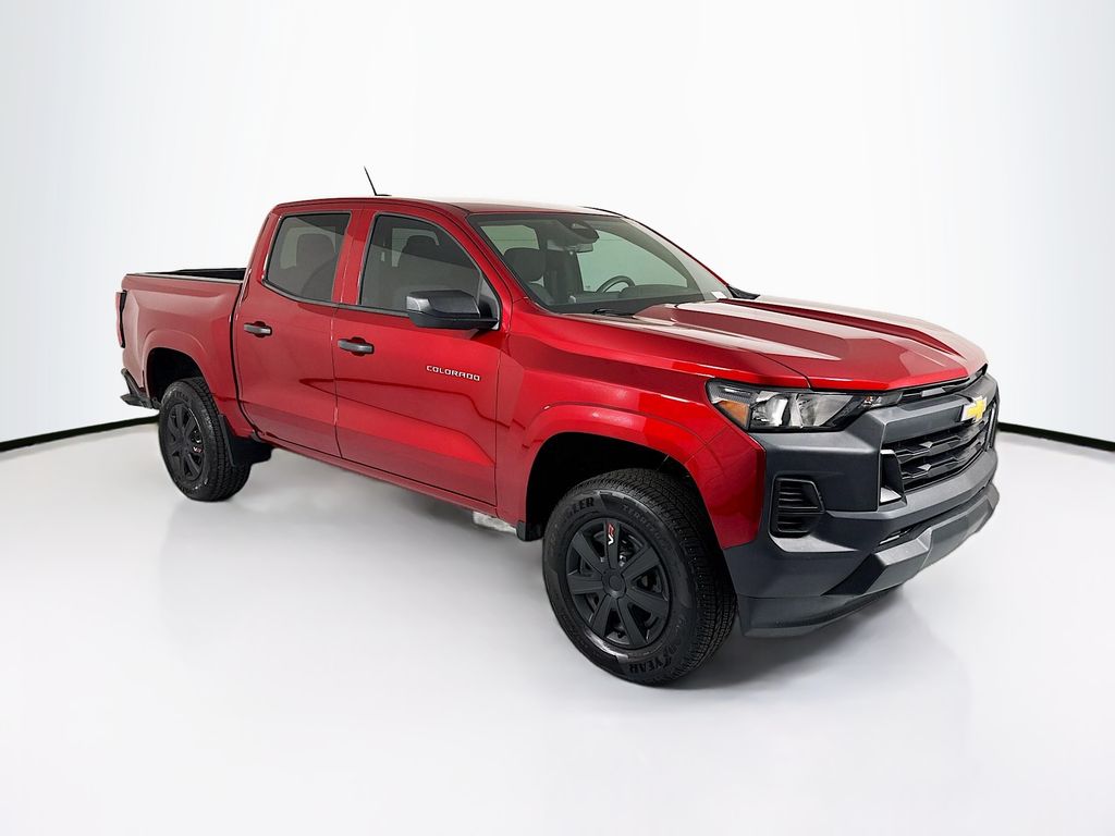 Thumbnail: 2025 Chevrolet Colorado - 3
