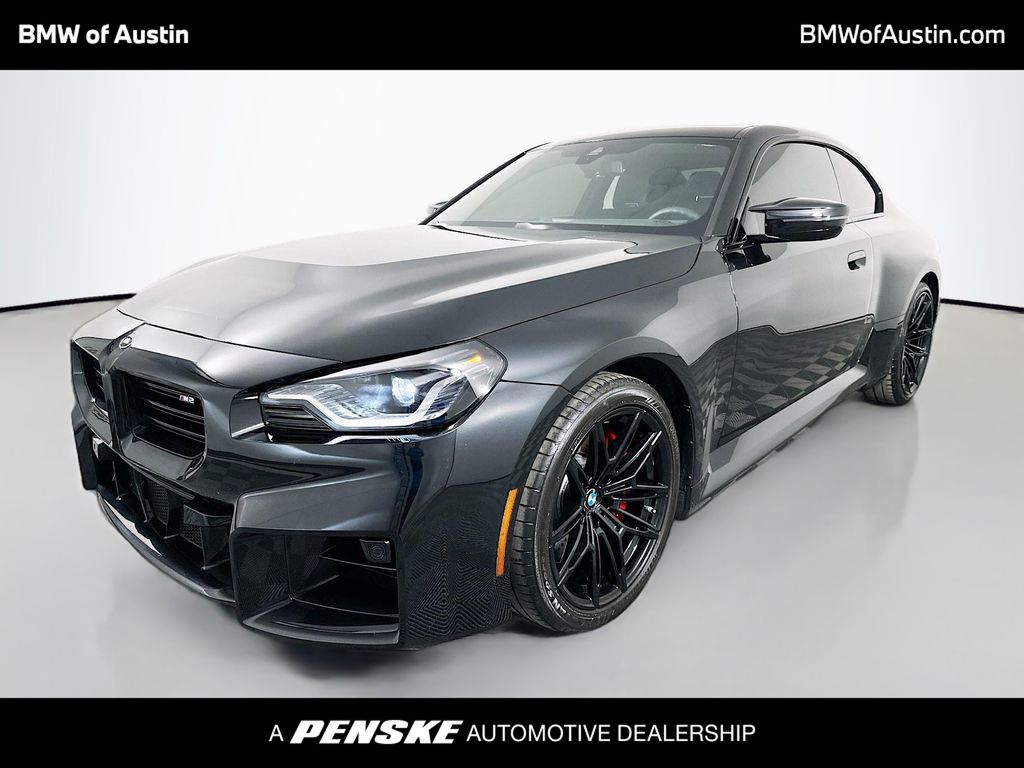 2024 BMW M2  -
                  Austin, TX