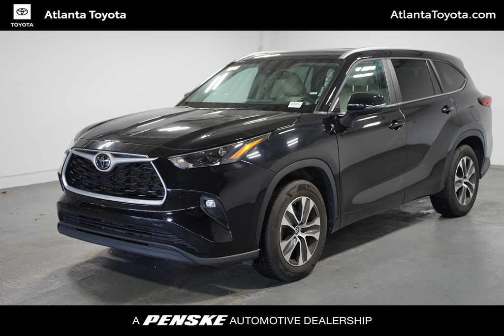 2023 Toyota Highlander L -
                Duluth, GA