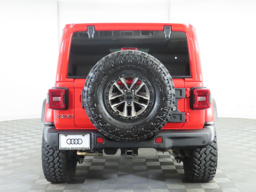 2024 Jeep Wrangler Rubicon 6