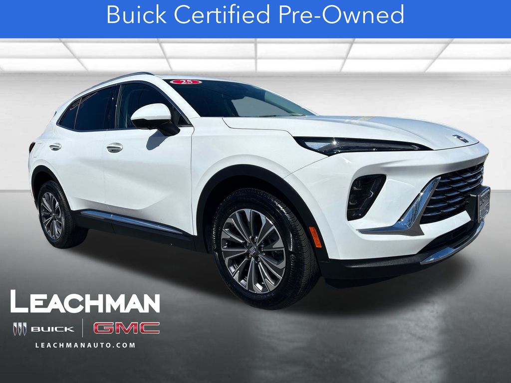 2025 Buick Envision Preferred AWD