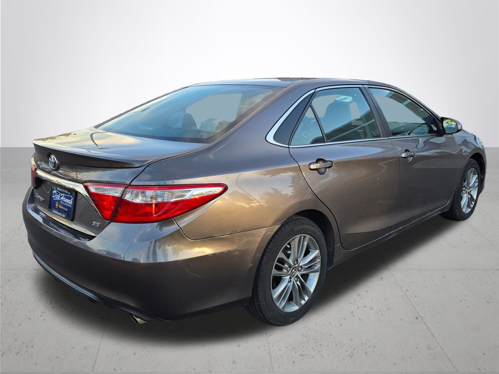 2015 Toyota Camry SE