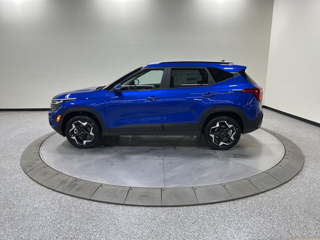 new 2026 Kia Seltos car, priced at $27,435