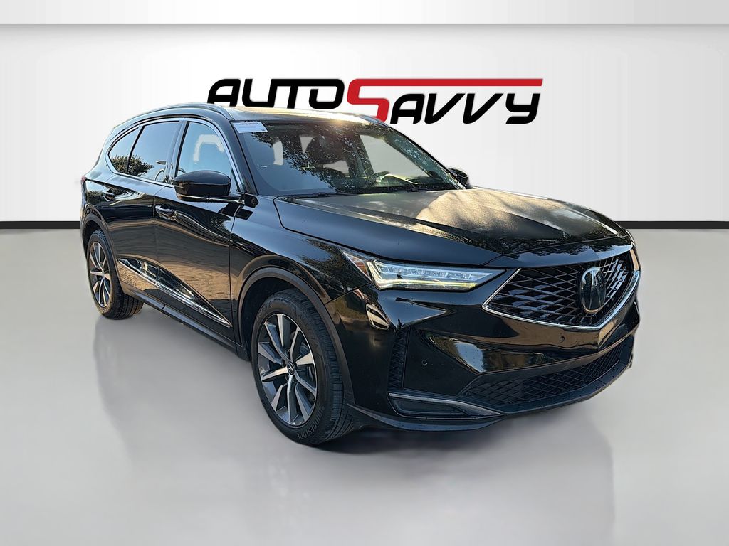 2025 Acura MDX SH-AWD w/Technology Package's photo