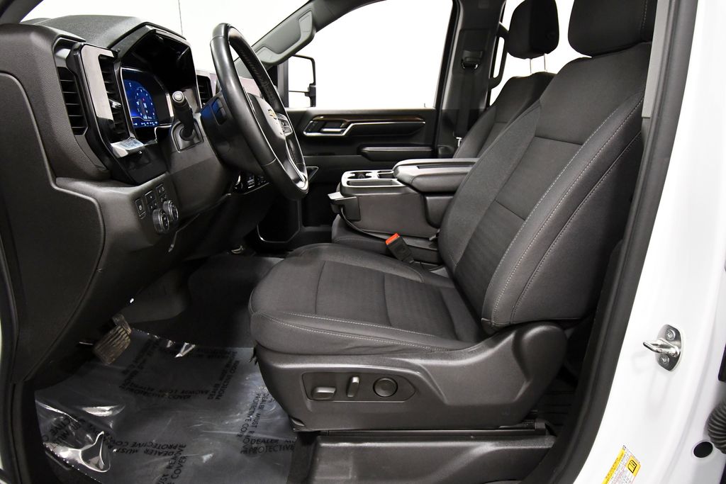 Used 2024 Chevrolet Silverado 3500HD Truck