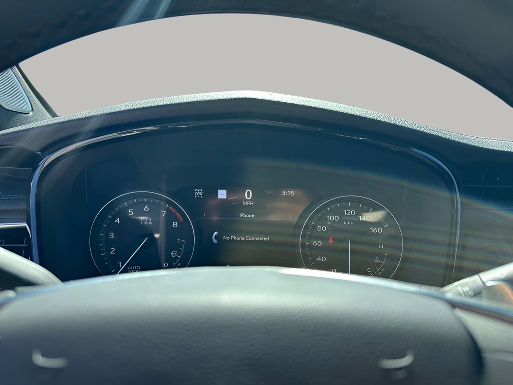 New 2026 Black Cadillac Sport image 35